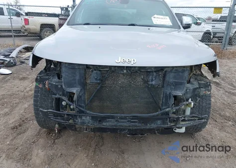 2018 Jeep Grand Cherokee Limited 4X4 z USA, uszkodzony, nr VIN 1C4RJFBG5JC195417